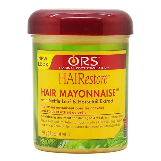 Ors hair restore hair mayonnaise 8oz