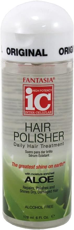 Fantasia ic hair polisher 6fl oz