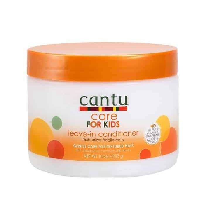 Cantu care for kids leave in conditioner