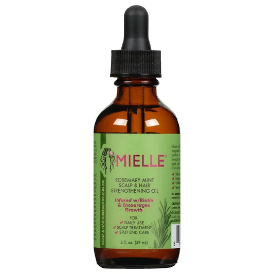 mielle rosemary and peppermint oil