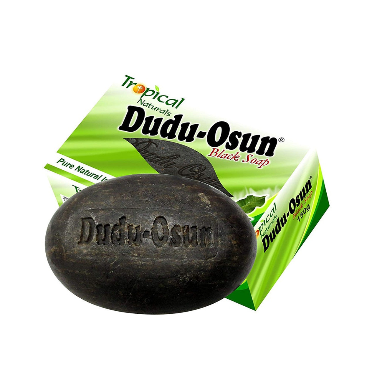 Dudu osun black soap