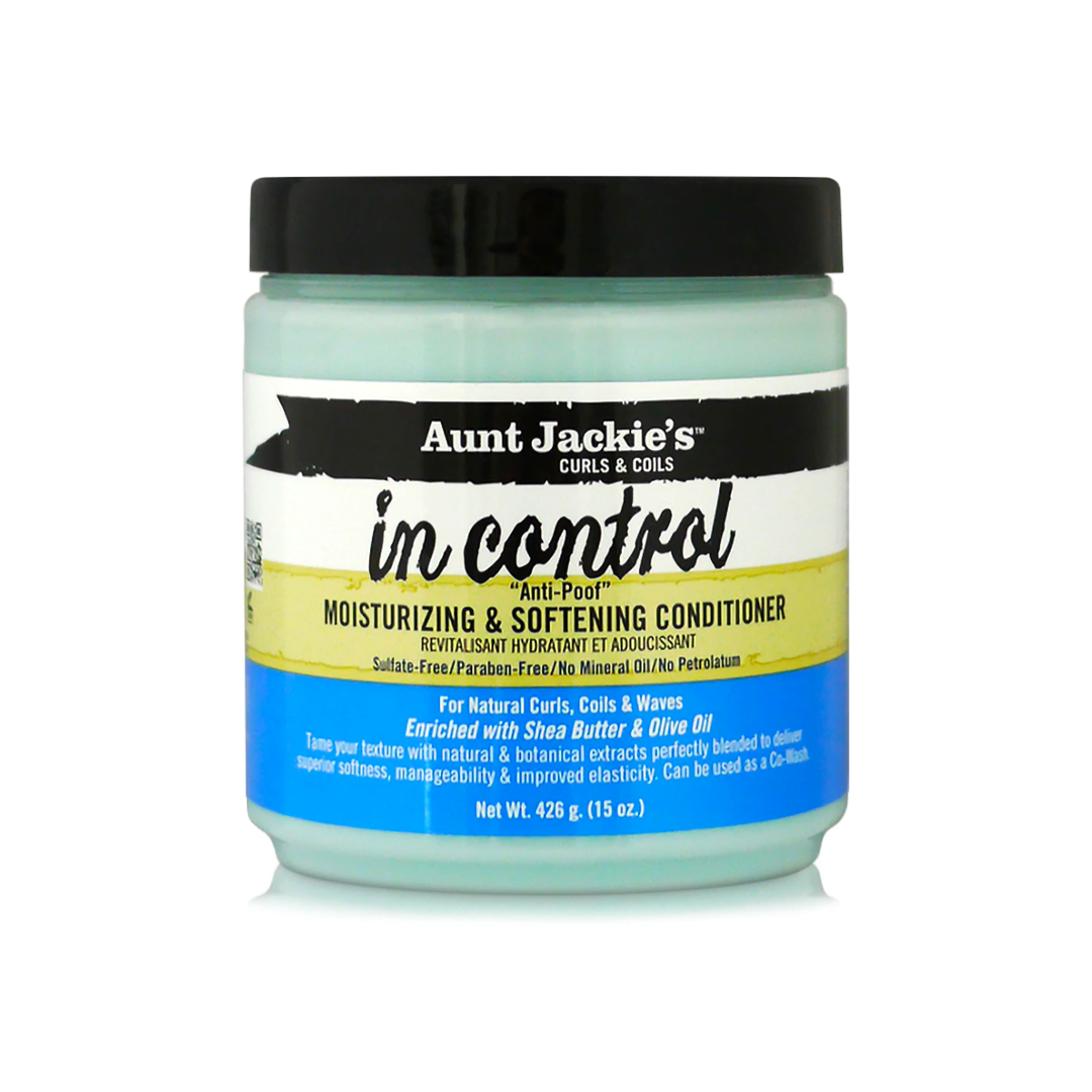 Aunt Jackie's in control conditioner 15oz