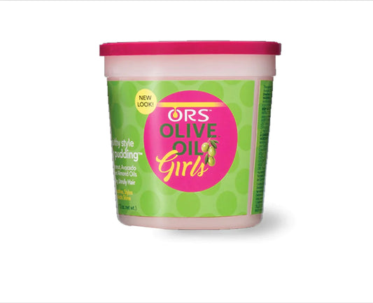 Ors olive oil girls hair pudding