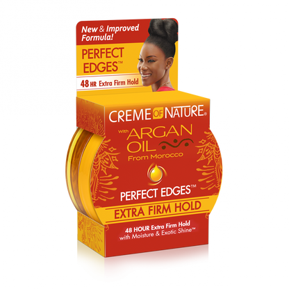 Creme of nature perfect edges extra firm hold 2.25 oz