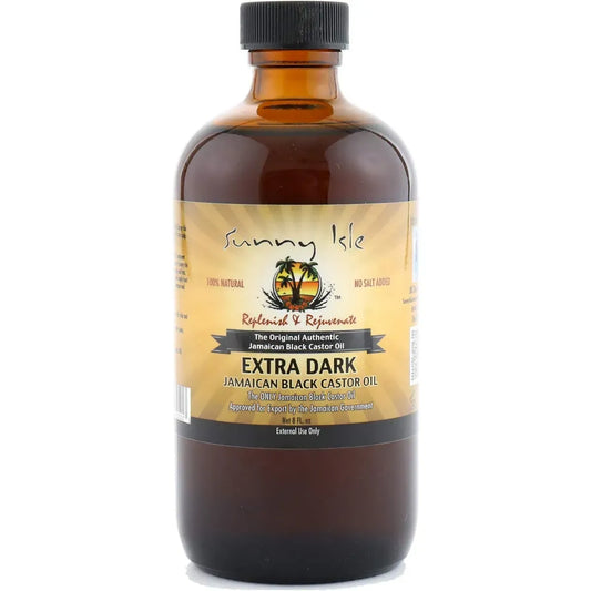 Sunny isle jamaican black castor oil